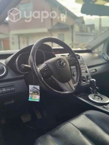 Se vende mazda cx7 año 2011