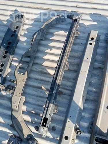 Peugeot 206 refuerzo parachoque envio regiones