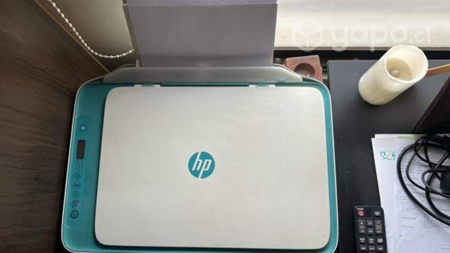 Impresora scan HP advantage 2675 lo barnechea