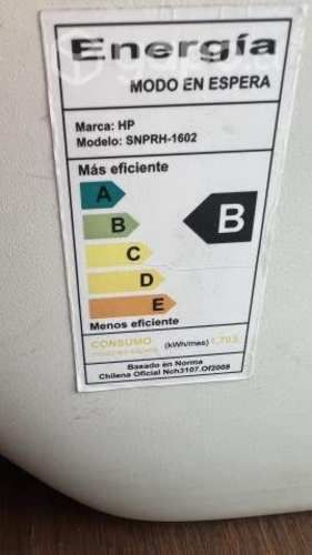 Impresora scan HP advantage 2675 lo barnechea