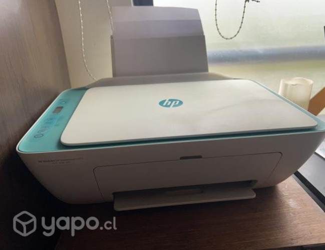 Impresora scan HP advantage 2675 lo barnechea