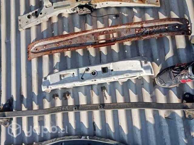 Chevrolet corsa frontal superior envio regiones