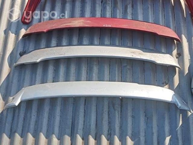 Aleron para adaptar envio regiones