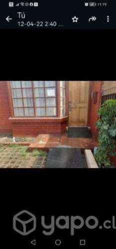 Arriendo de casa de 3 pisos