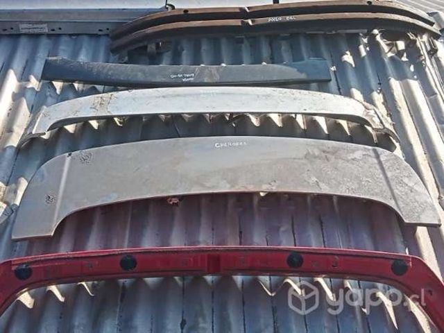 Jeep cherokee aleron tercera luz de freno envio