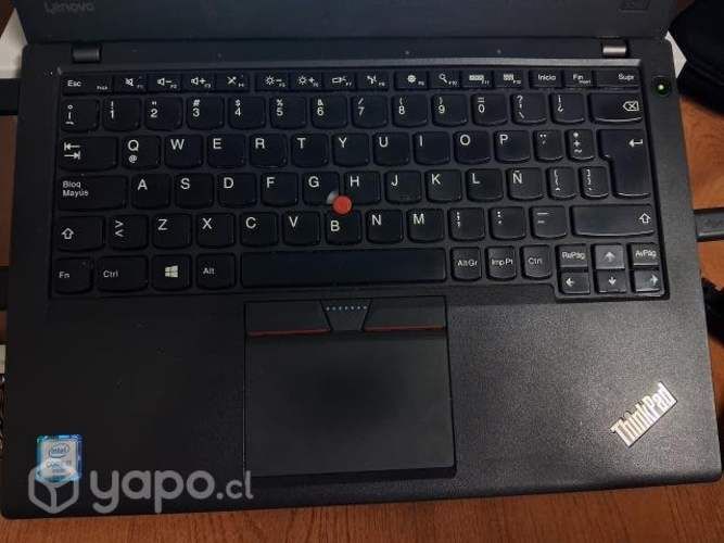Notebook Lenovo X260