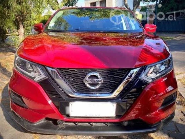 Vendo nissan qashqai 2.0 excelente estado