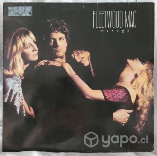 FLEETWOOD MAC &quot;Mirage&quot;- DISCO VINILO