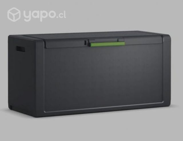 Baul, caja plastica, Marca Moby