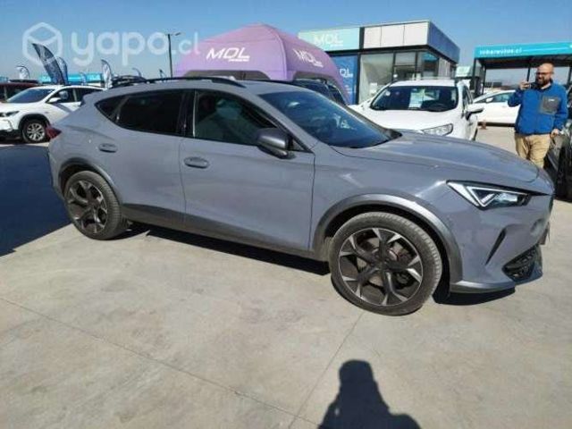 Cupra Formentor VZ 4Drive 2023
