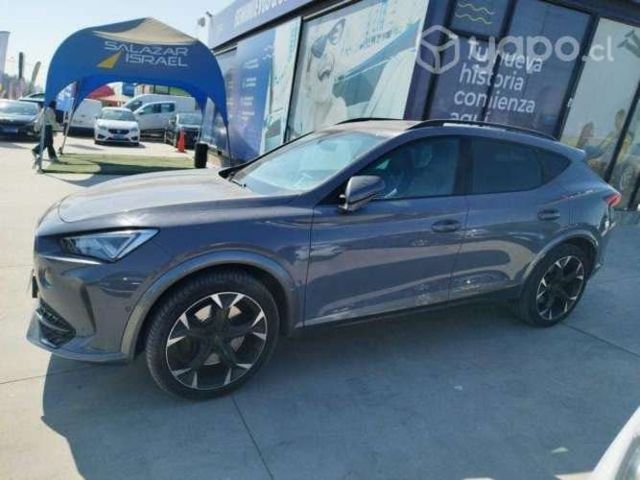 Cupra Formentor VZ 4Drive 2023
