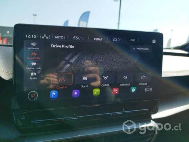 Cupra Formentor VZ 4Drive 2023