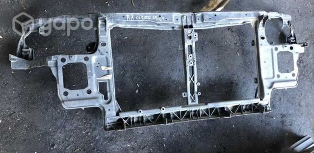 Frontal Kia cerato