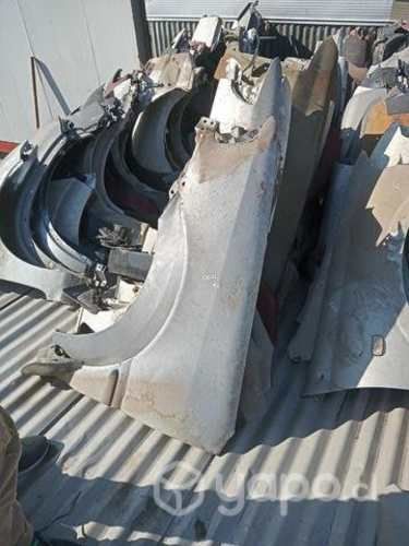 Hyundai excel 1994 tapabarro izquierdo original