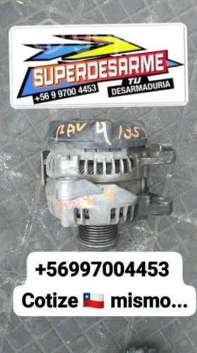 Alternador Toyota Rav4 2.4 desarmaduría