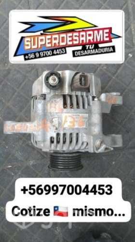 Alternador Toyota Corolla 1.6