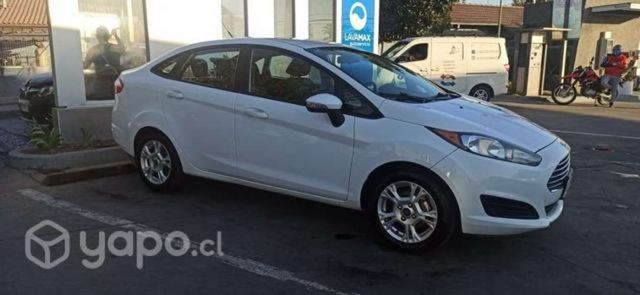 Ford fiesta SE