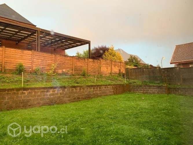 Vendo casa Sector los arrayanes