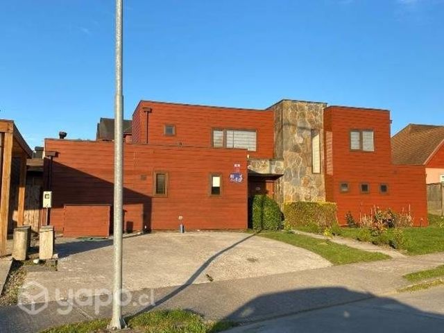 Vendo casa Sector los arrayanes