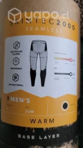 Primera capa talla L marca LIPPI