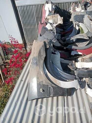 Sma maple tapabarro derecho envio regiones