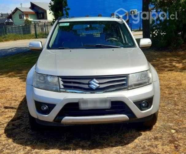 Vendo Suzuki Grand Nomade 4X4 2014 full