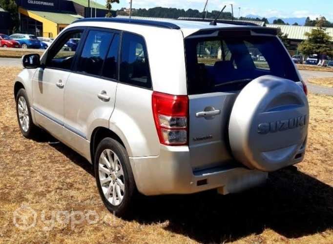 Vendo Suzuki Grand Nomade 4X4 2014 full