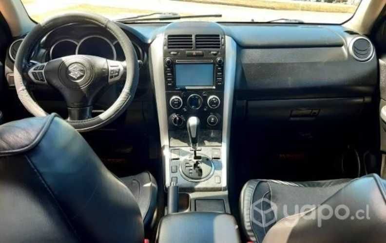 Vendo Suzuki Grand Nomade 4X4 2014 full