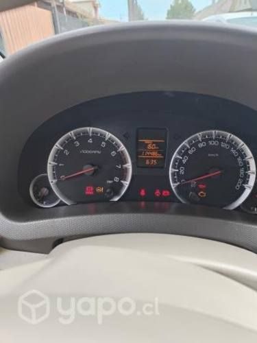 Suzuki ertiga único dueño