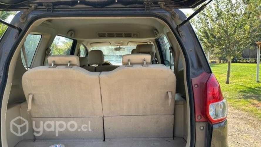 SUZUKI ERTIGA 2017 Unico Dueño