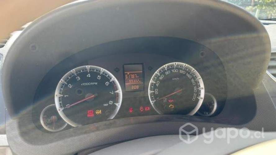 SUZUKI ERTIGA 2017 Unico Dueño