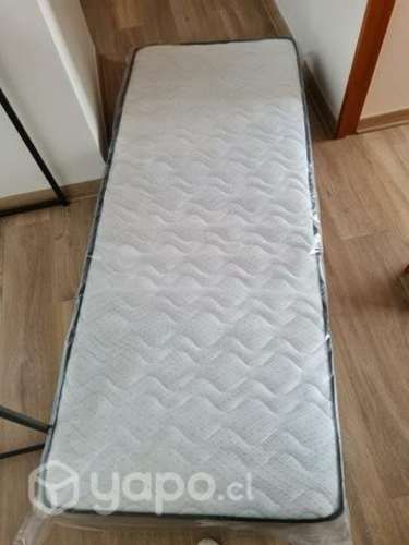 Colchón nuevo medidas 200x80x20 marca KinderFlex