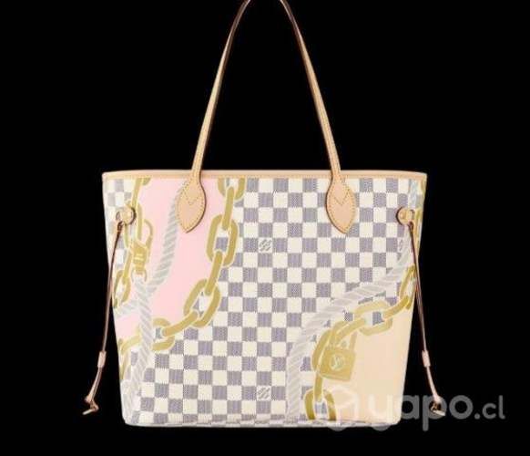 Bolso Louis Vuitton clarito