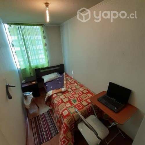 Pieza a señorita estudiante