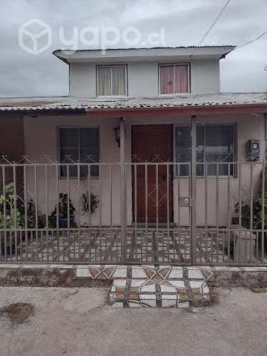 Se vende casa 22 sur 10 oriente D 0374 Talca