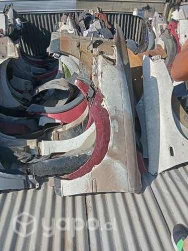 Toyota corolla 1997 tapabarro izquierdo envio regi