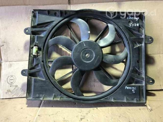 Electroventilador chery tiggo 3/4/5/7/8