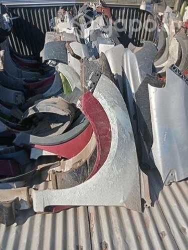 Chevrolet cruze tapabarro izquierdo mensula envio