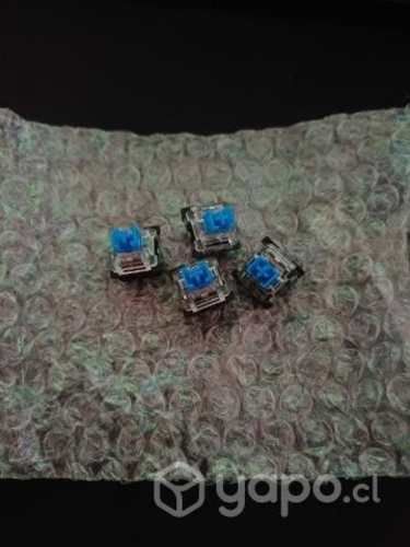 Teclado mecánico RedDragon Kumara K552 RGB