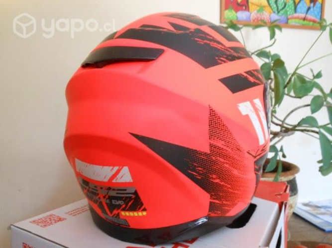 Casco integral ls2 helmets talla xl