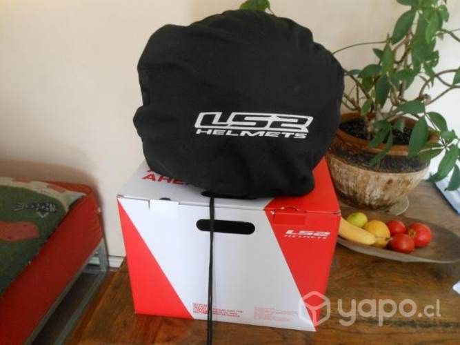 Casco integral ls2 helmets talla xl