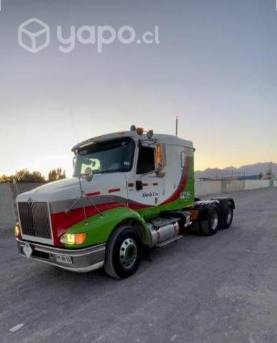 Venta de camion o batea