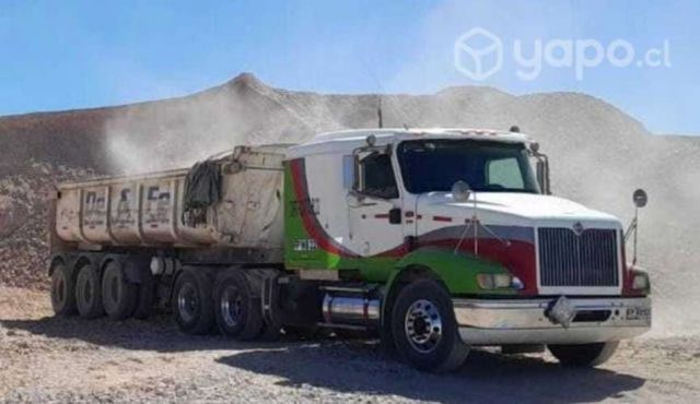 Venta de camion o batea