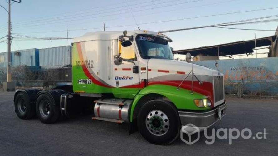 Venta de camion o batea