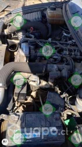 Motor de ssangyong stavic 2.7 2008 diesel