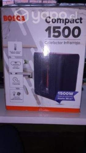 Estufa eléctrica Bosca