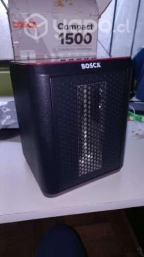 Estufa eléctrica Bosca