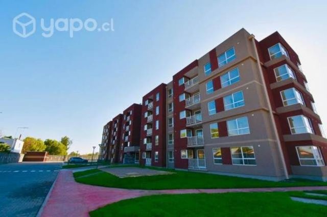 Departamento 3D-2B Chillán, Los Copihues 488