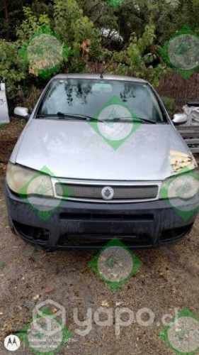 Capot de fiat palio 2006
