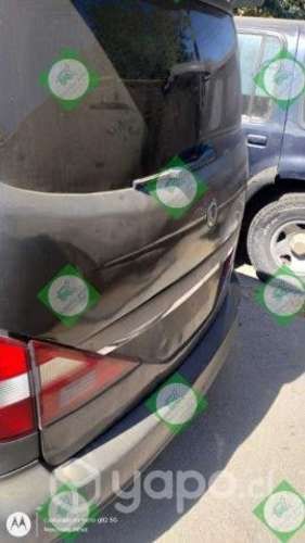 Maleta de ssangyong stavic 2008